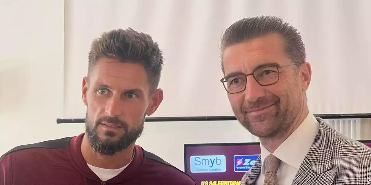 Salernitana, Costil si presenta: “A Roma mi hanno scambiato per Giroud”