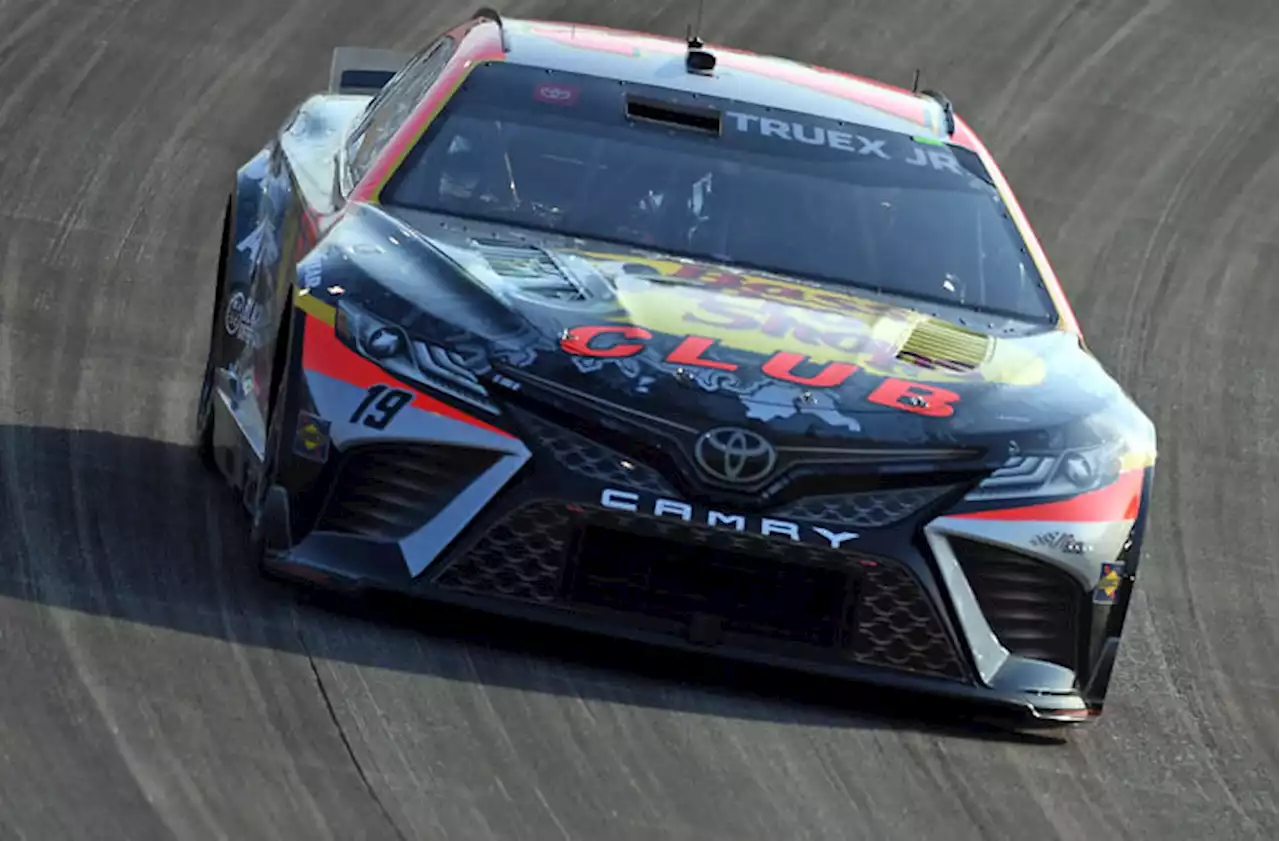 2023 NASCAR Cup Series Odds - Truex Jr. Takes Over