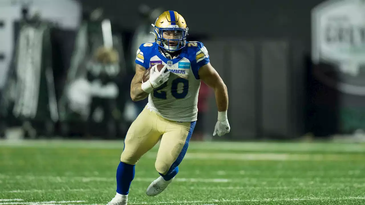 Blue Bombers vs Stampeders Odds, Picks and Predictions — CFL Week 11