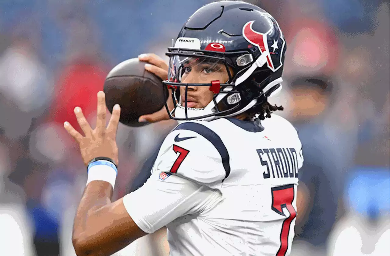 Houston Texans Odds, Picks & Season Preview