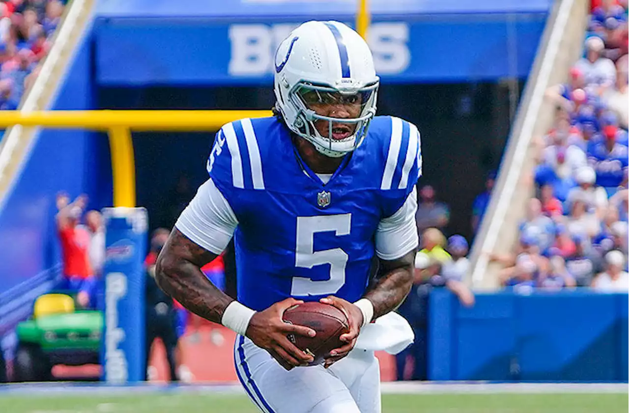 Indianapolis Colts Odds, Picks & Season Preview