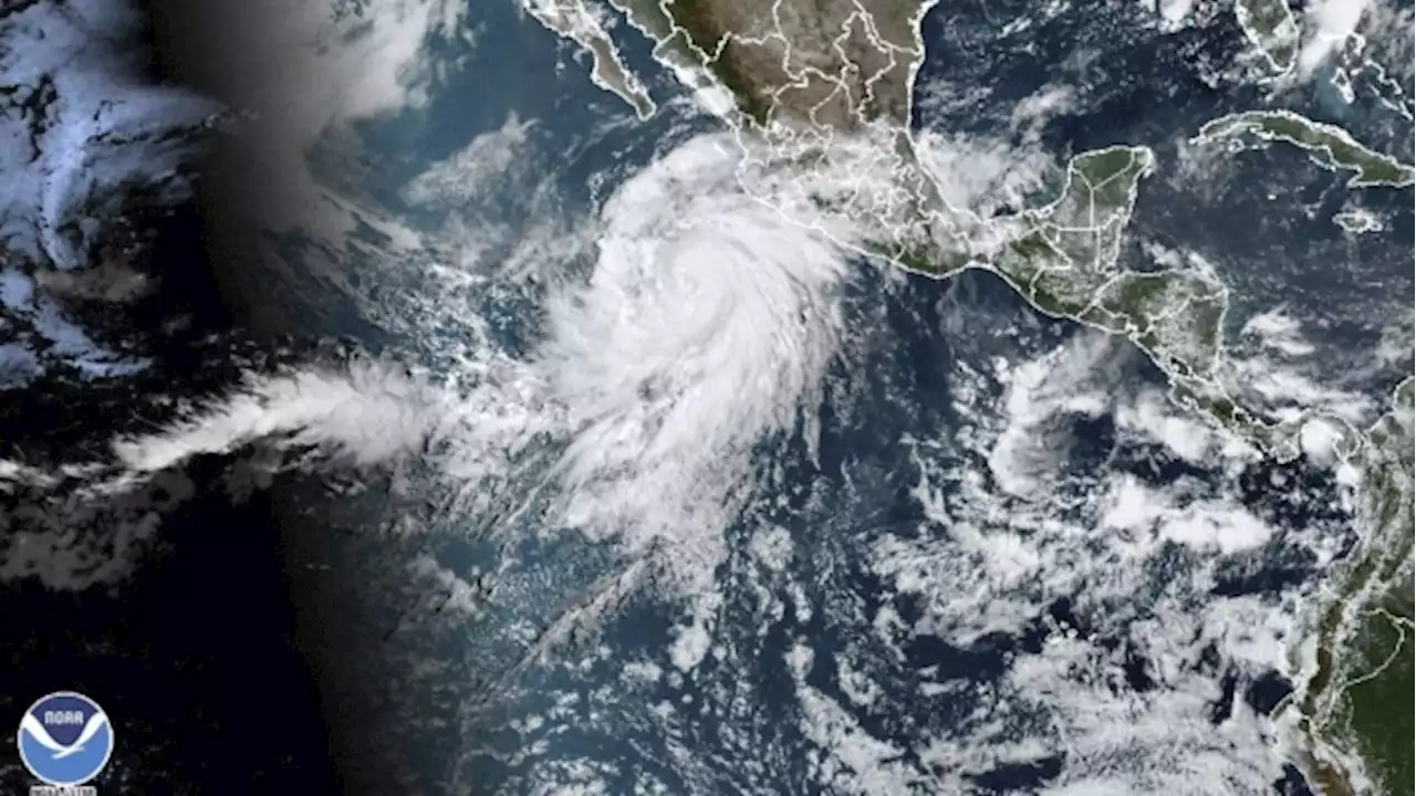 Hurricane Hilary strengthens off Mexico's Pacific coast and could bring heavy rain to US Southwest