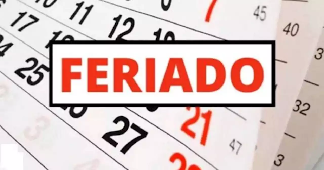 Decretan un nuevo feriado y habr� un fin de semana largo de cuatro d�as, �qu� se conmemora?