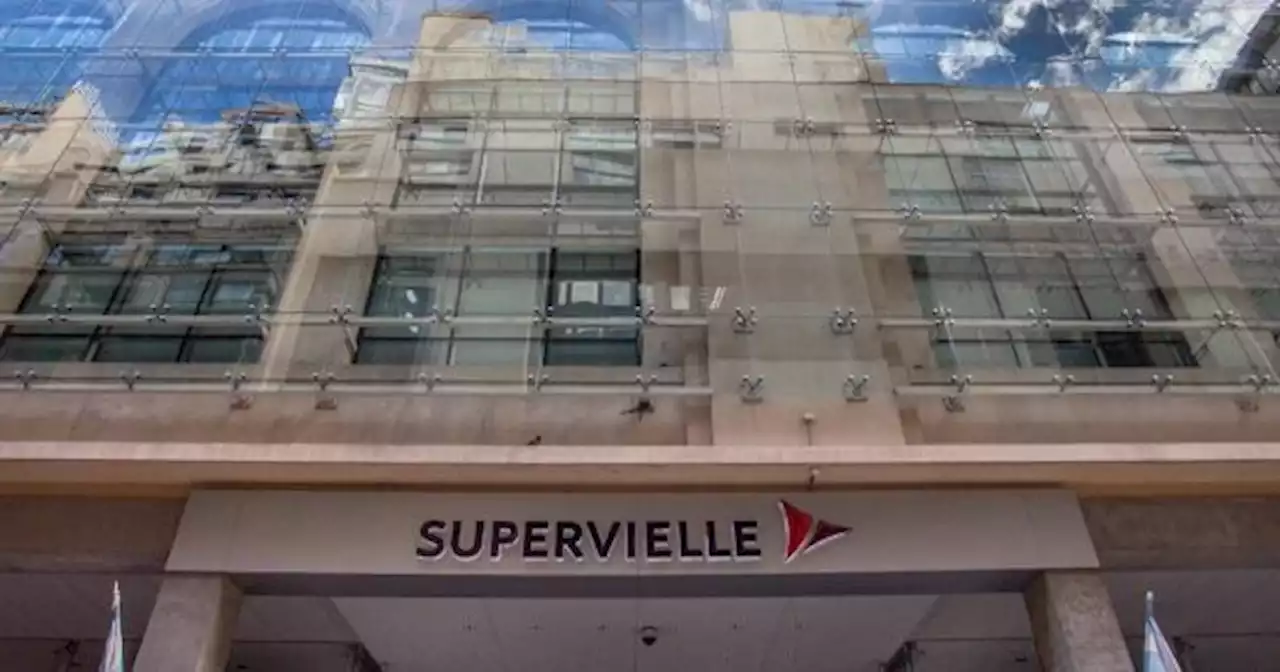 Grupo Supervielle: a cu�nto cerr� la cotizaci�n de la acci�n en el Merval hoy jueves 17 agosto