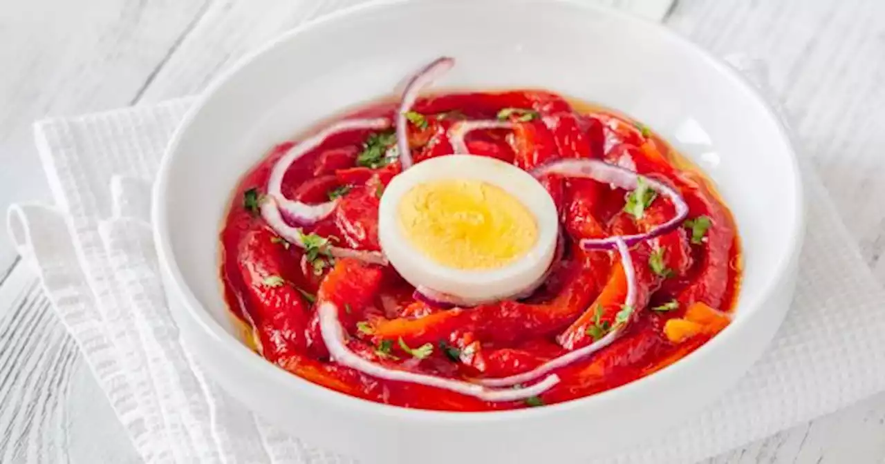 Zorongollo extreme�o: esta es la mejor receta para preparar la ensalada m�s deliciosa