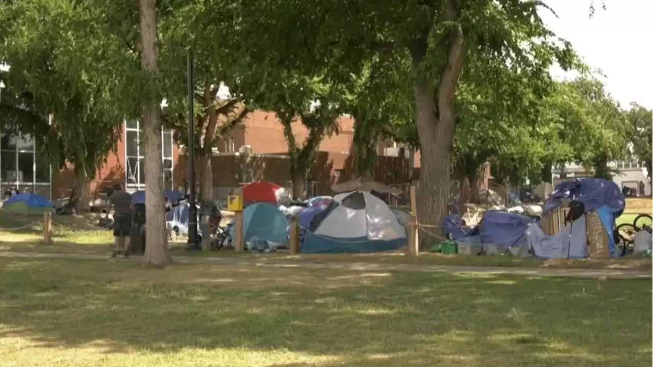 City of Lethbridge seeing positive changes with implementation of new encampment strategy