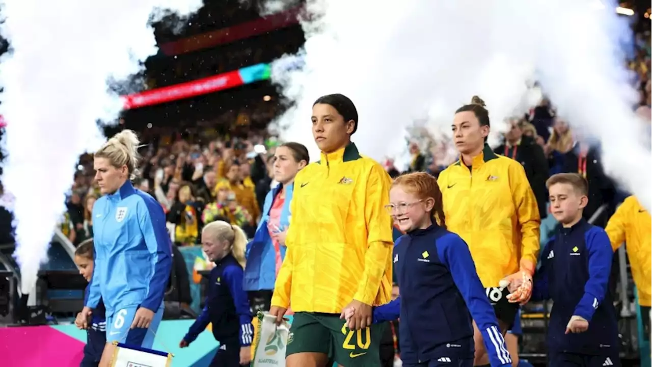 Australia captain Sam Kerr calls for better funding after historic World Cup performance