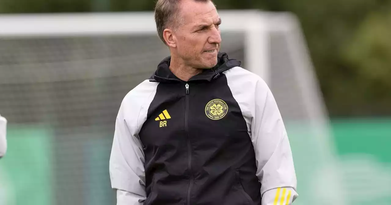 9 things we spotted at Celtic training as Johnston hands boost