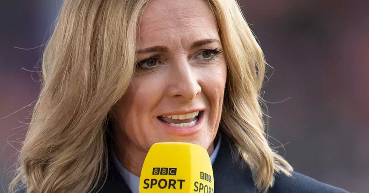 Inside BBC's Gabby Logan's life from devastating loss to affair rumour