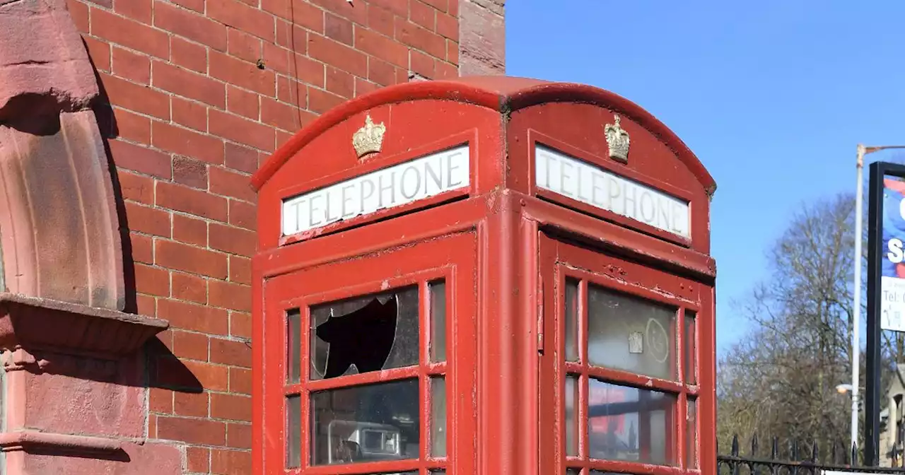 Lanarkshire phone boxes offered for £1 sale in adoption scheme