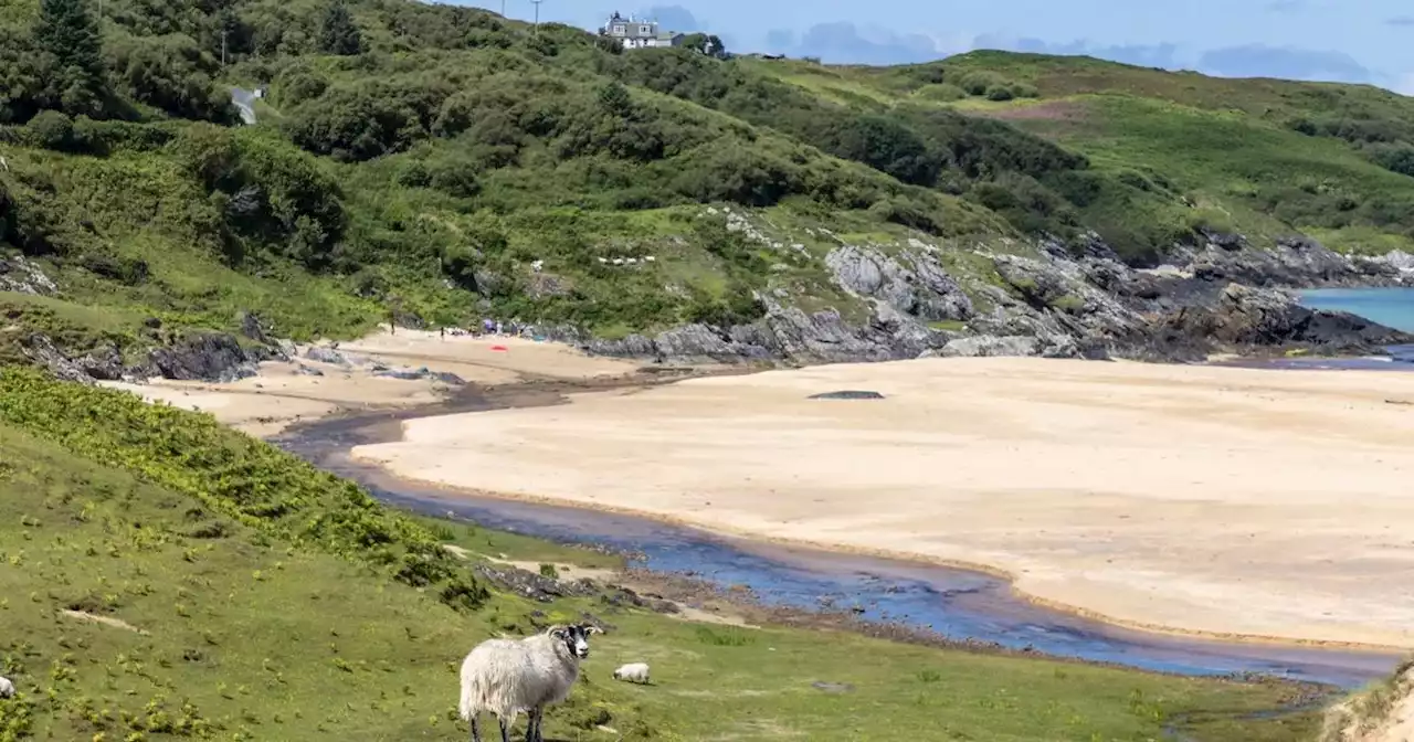 The Scottish hidden gem 'sunshine island' perfect for an August adventure