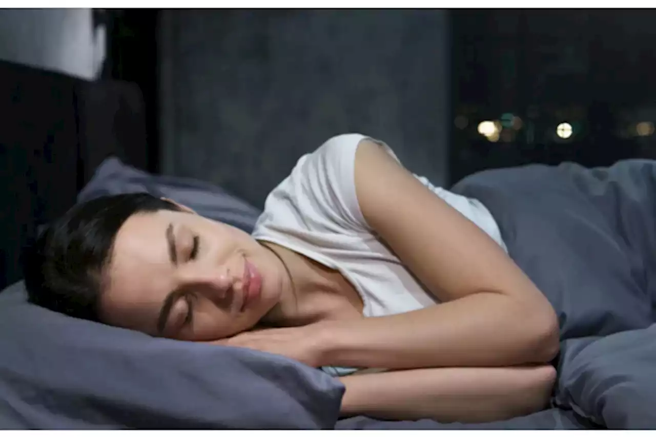 ‘Brain tapping’ could help you fall asleep more easily