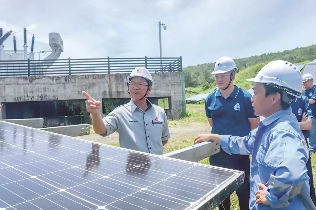 Ensuring Sabah’s future energy needs met