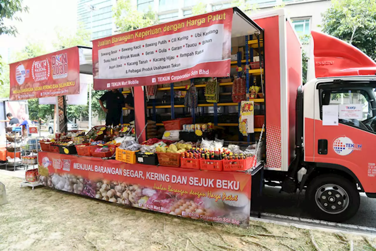 Mobile truck business has potential: SME group