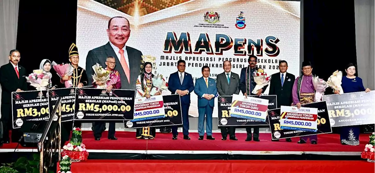 Peruntukan besar pastikan rakyat Sabah dapat pendidikan sempurna: KM