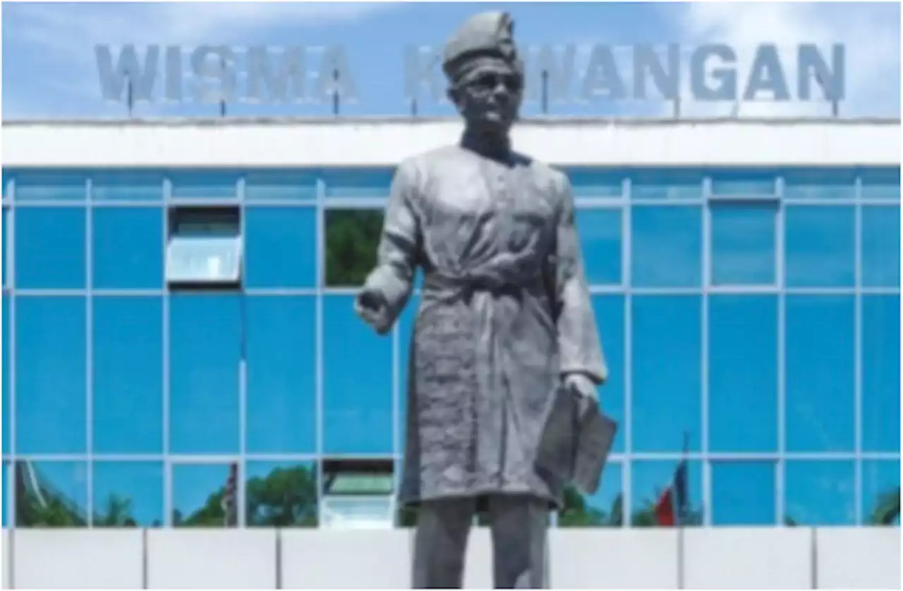 Sabah to build monuments honouring five national leaders