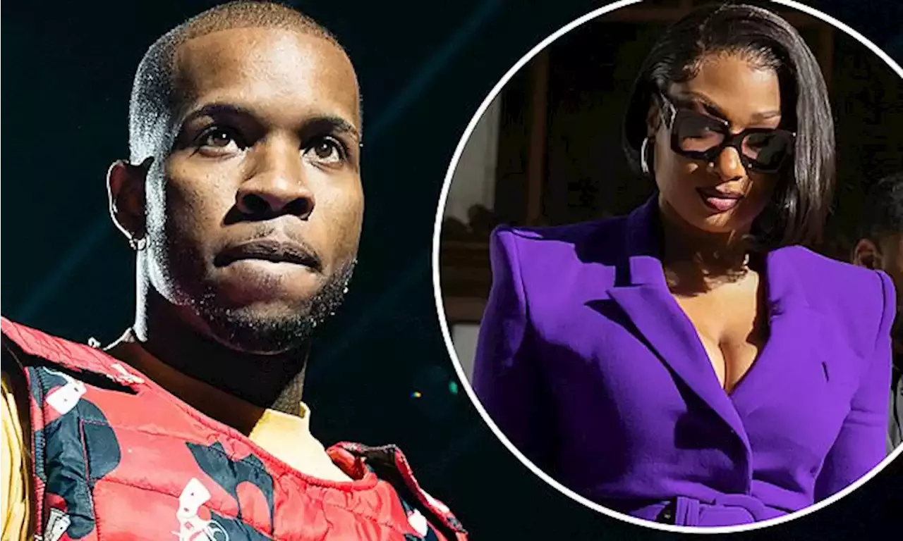 Lanez Admits Responsibility For Shooting Megan Thee Stallion, Receives ...