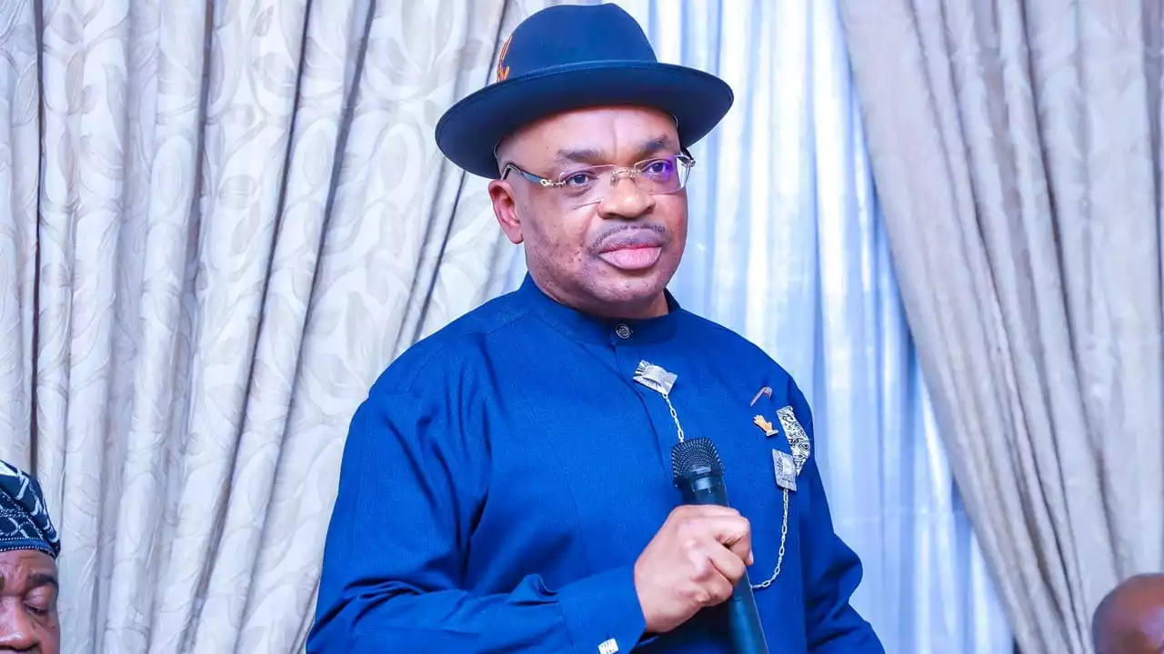 Akwa Ibom govt dismisses claims of Ex gov Emmanuel in custody of state's jet