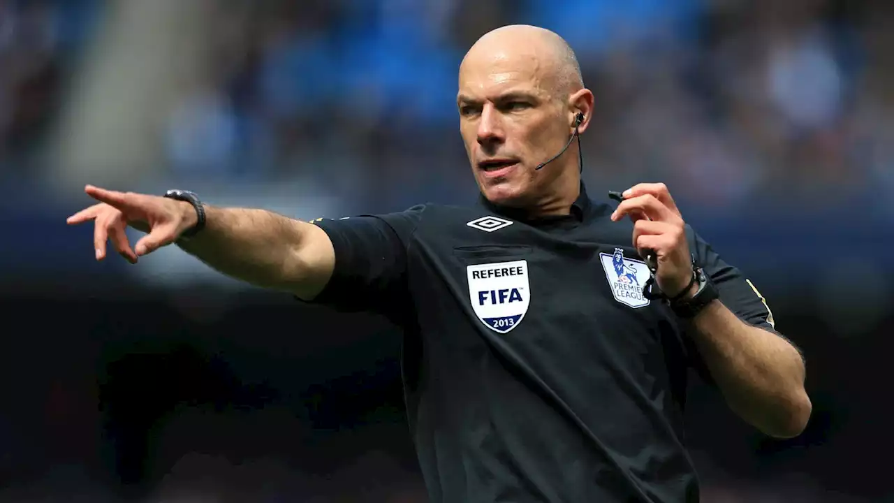 EPL: Robbie Savage slams Howard Webb after VAR mistake in Man United's game against Wolves