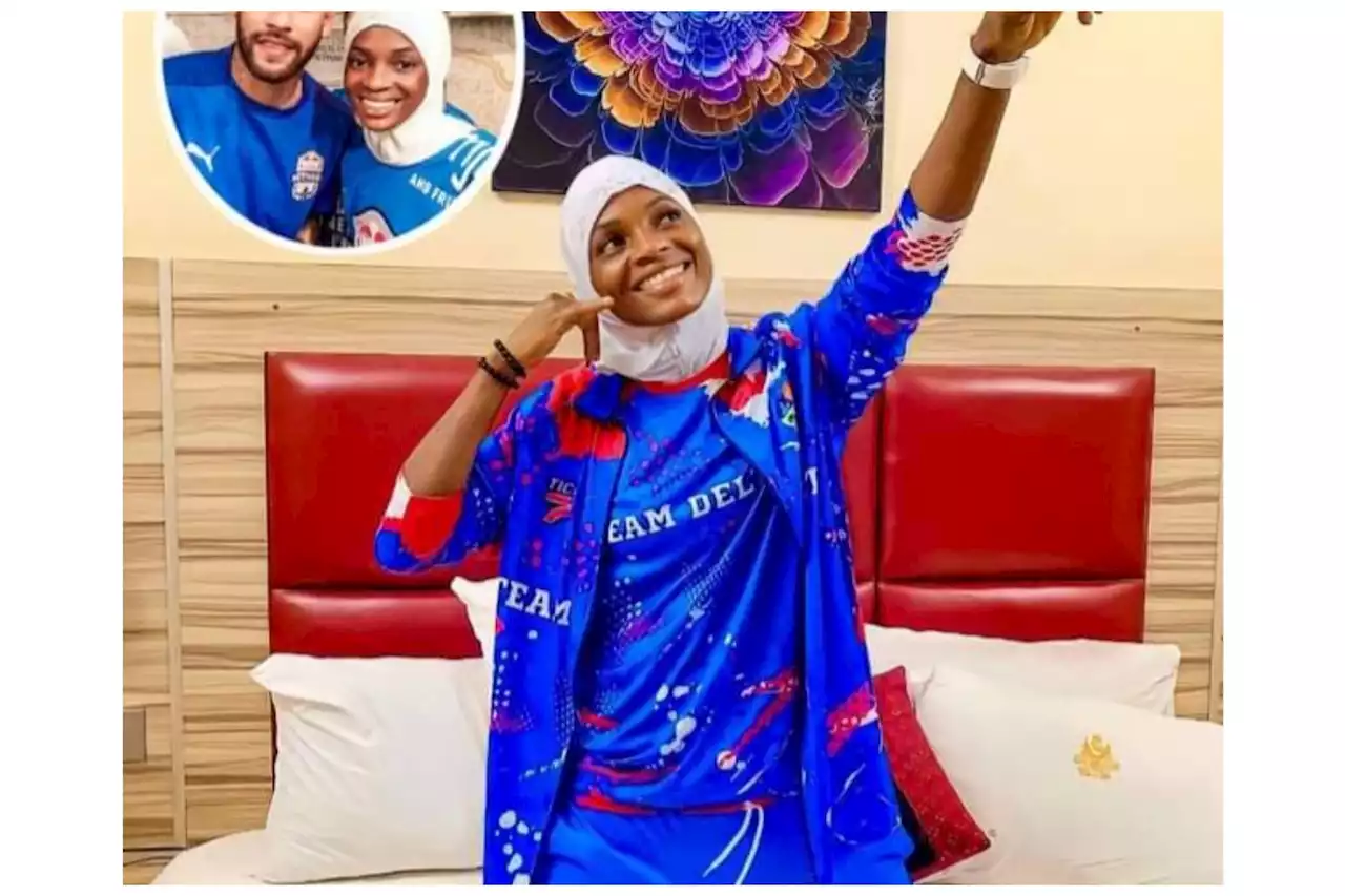 Freestyler Zulfah named in Delta Queens' CAF Women's Champions League squad