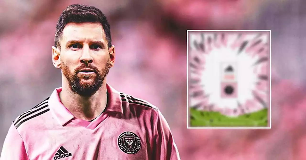 Lionel Messi reveals origin of new Marvel superhero celebrations