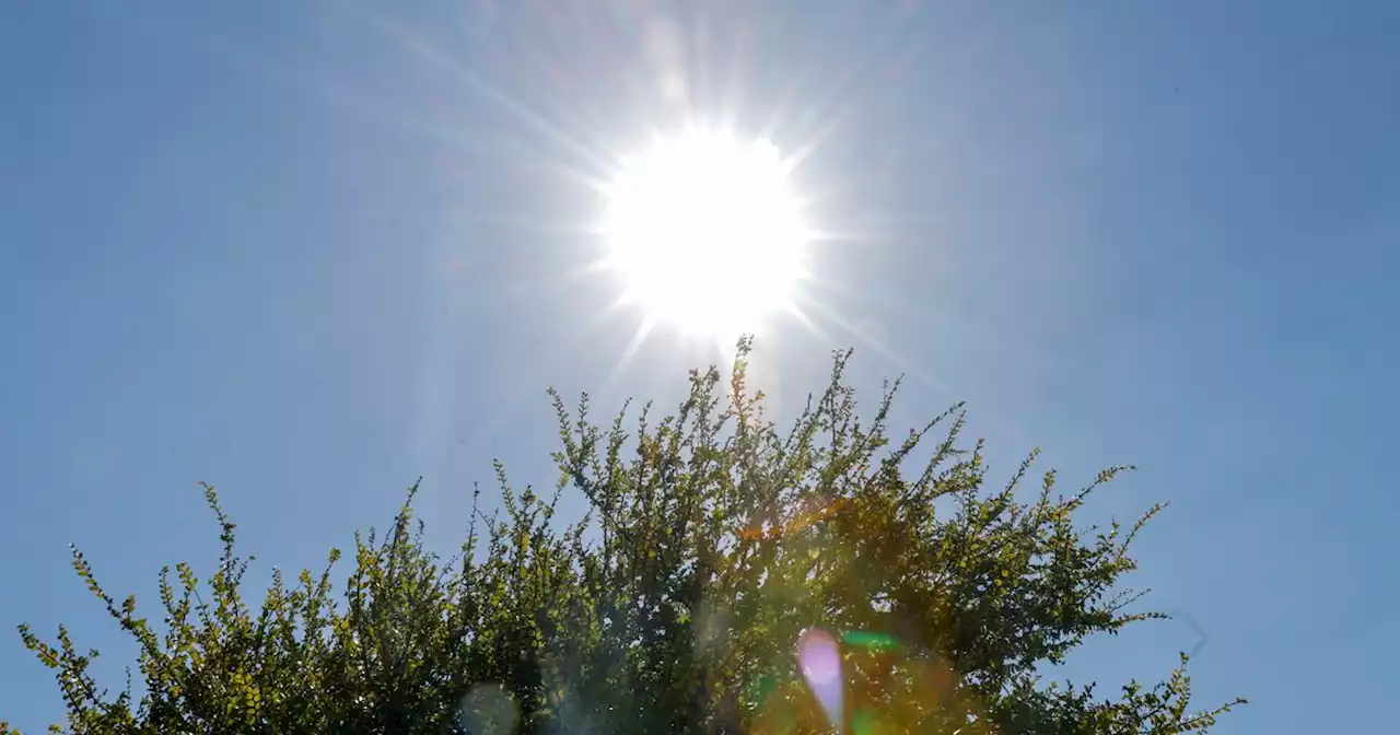 Highest temperature of 2023 recorded Thursday, but Friday will likely be hotter, NWS says