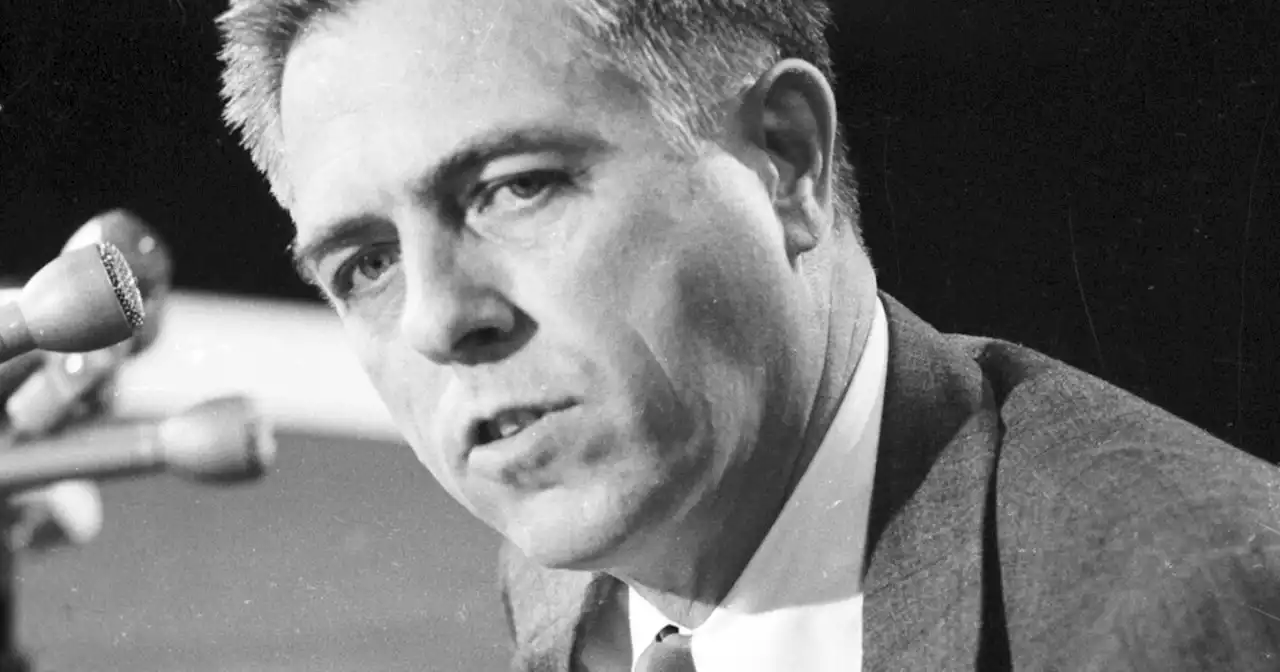 James L. Buckley dead at 100: Former senator and brother of National Review founder died Friday