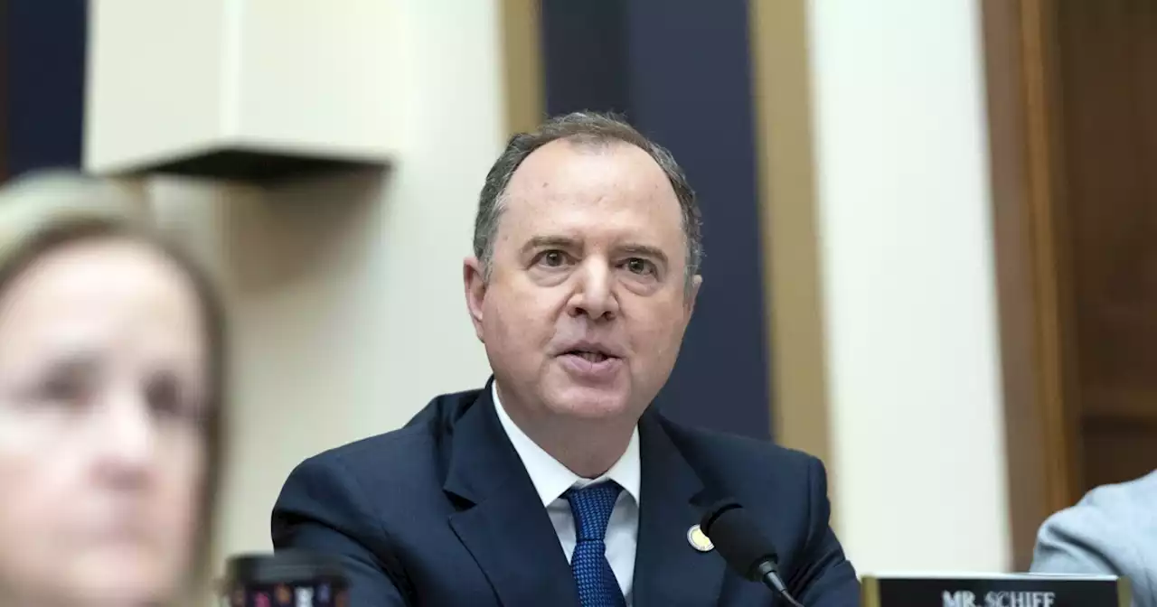 Schiff slammed by GOP opponent for supporting 'criminal culture' in California