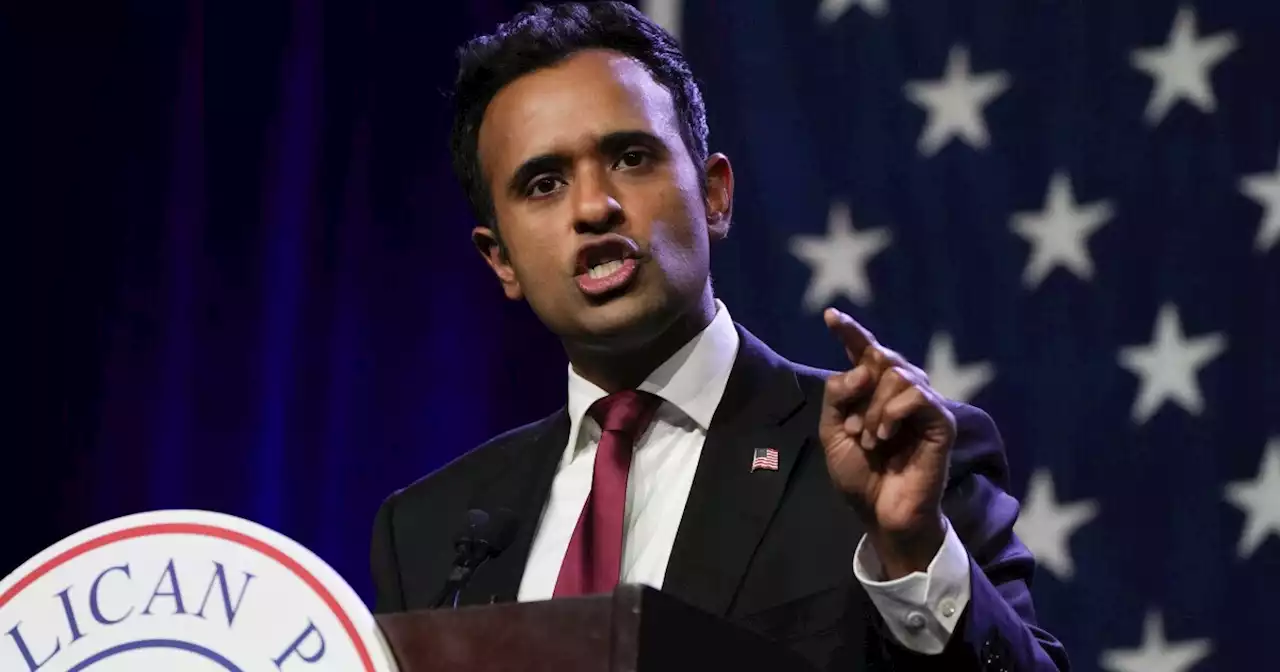 WATCH LIVE: Vivek Ramaswamy unveils foreign policy platform at Nixon Library