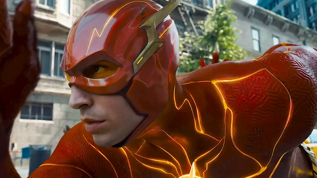 ‘The Flash’ Movie Gets Streaming Premiere Date On Max