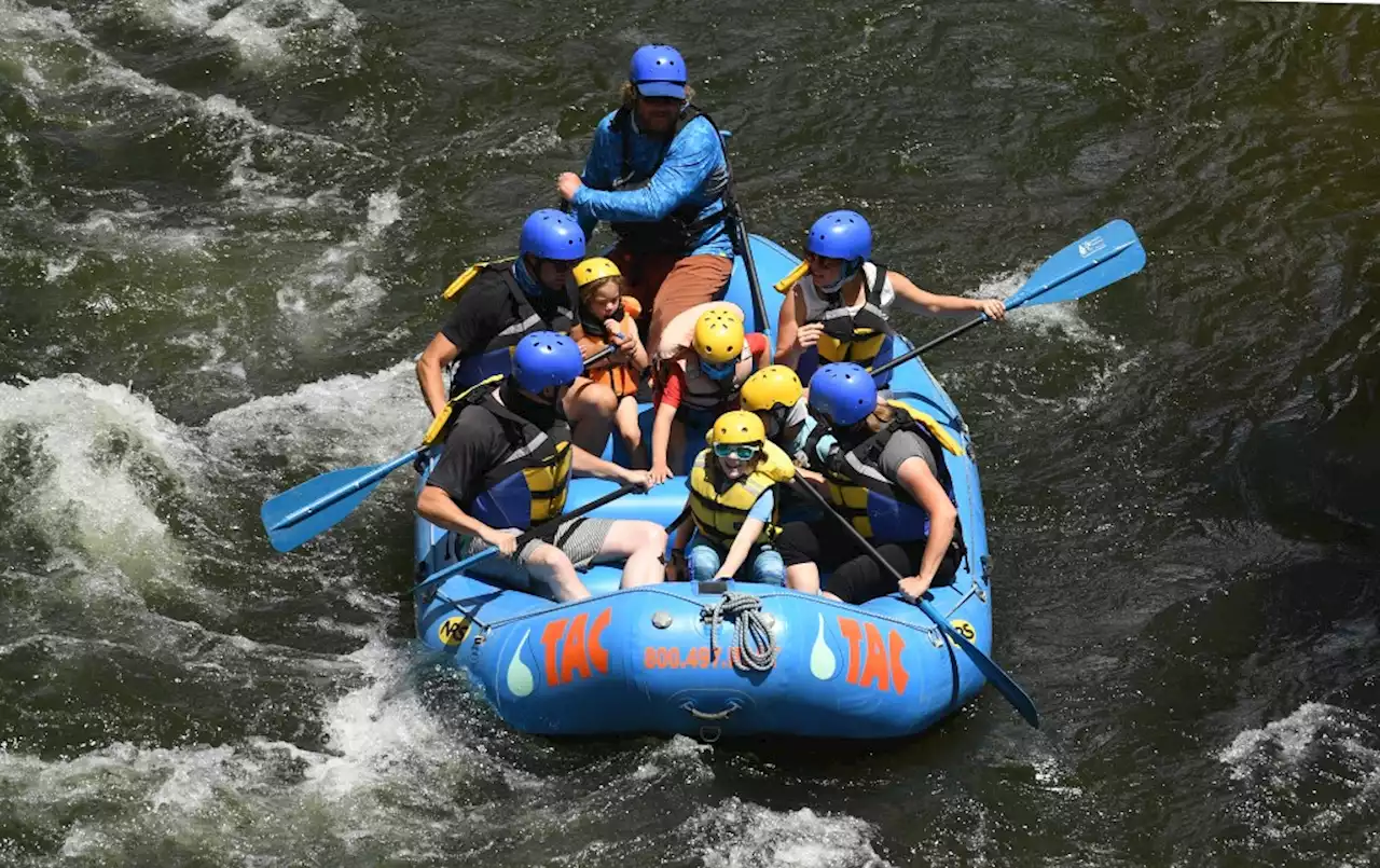 Extra water will ensure good rafting on Colorado’s busiest river through Labor Day weekend