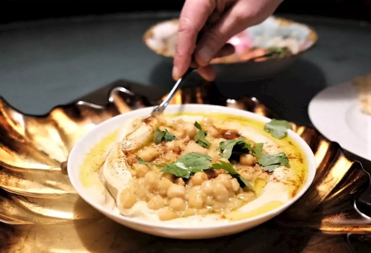 This Denver hummus popup has people craving each silky bite