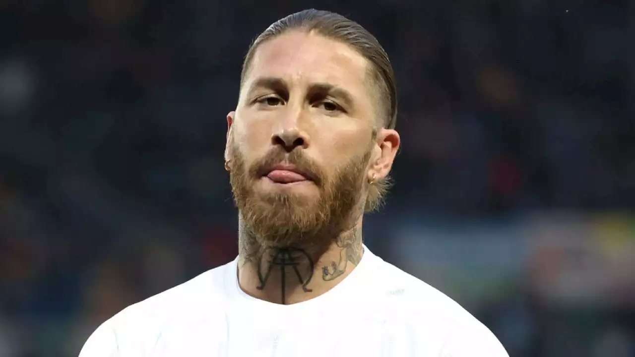 Se pelean por él: los dos equipos que buscan fichar a Sergio Ramos