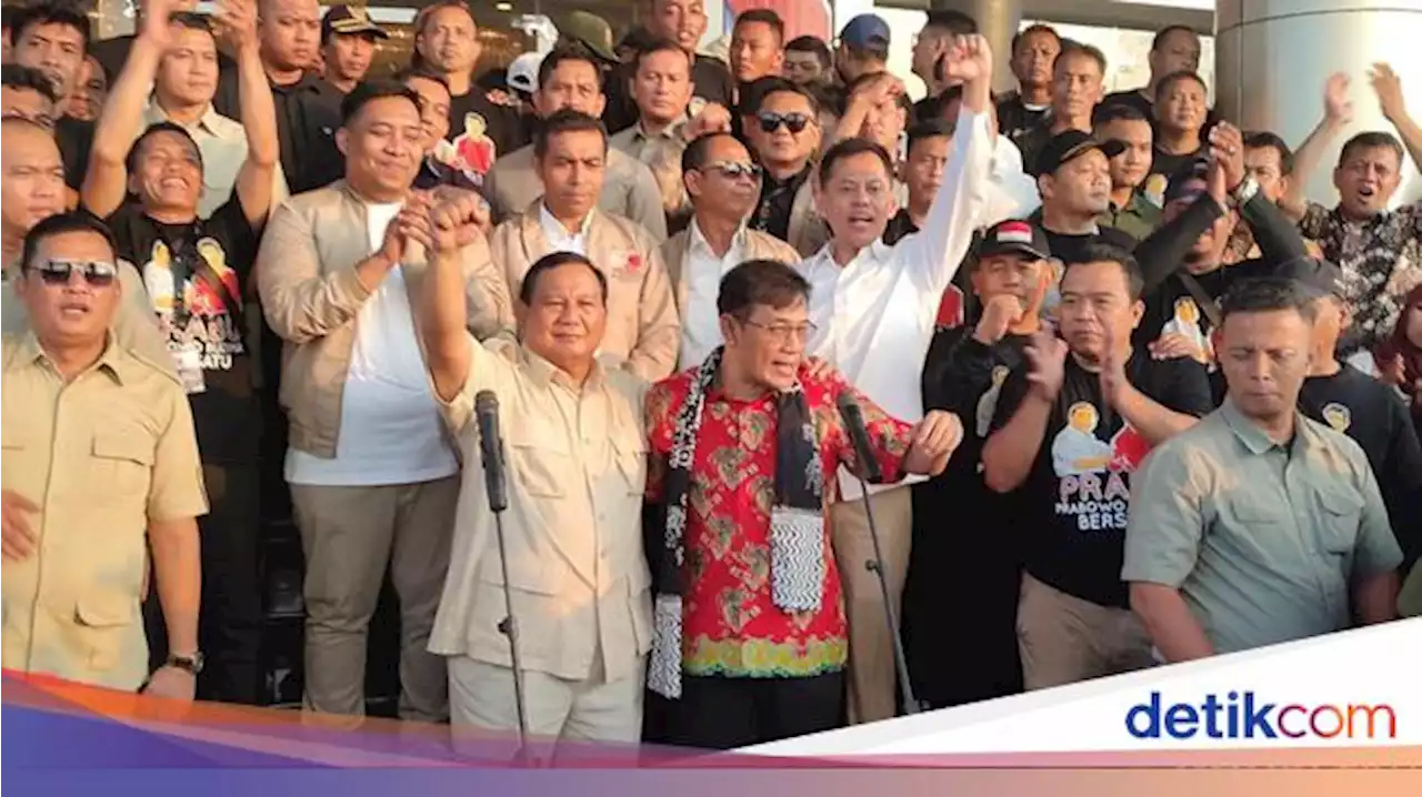 Budiman Sudjatmiko Ungkap Alasan Pilih Dukung Prabowo Dibanding Ganjar