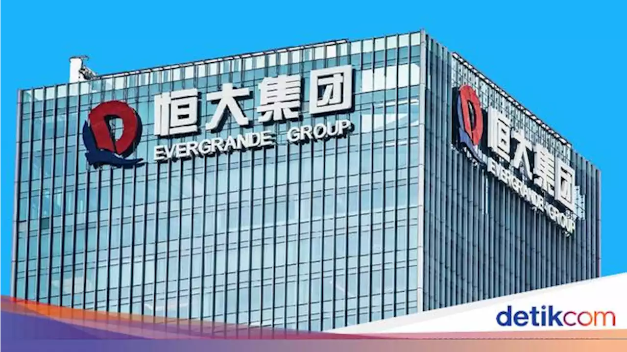 Evergrande Resmi Ajukan Bangkrut Usai Punya Utang Nyaris Rp 5.000 T