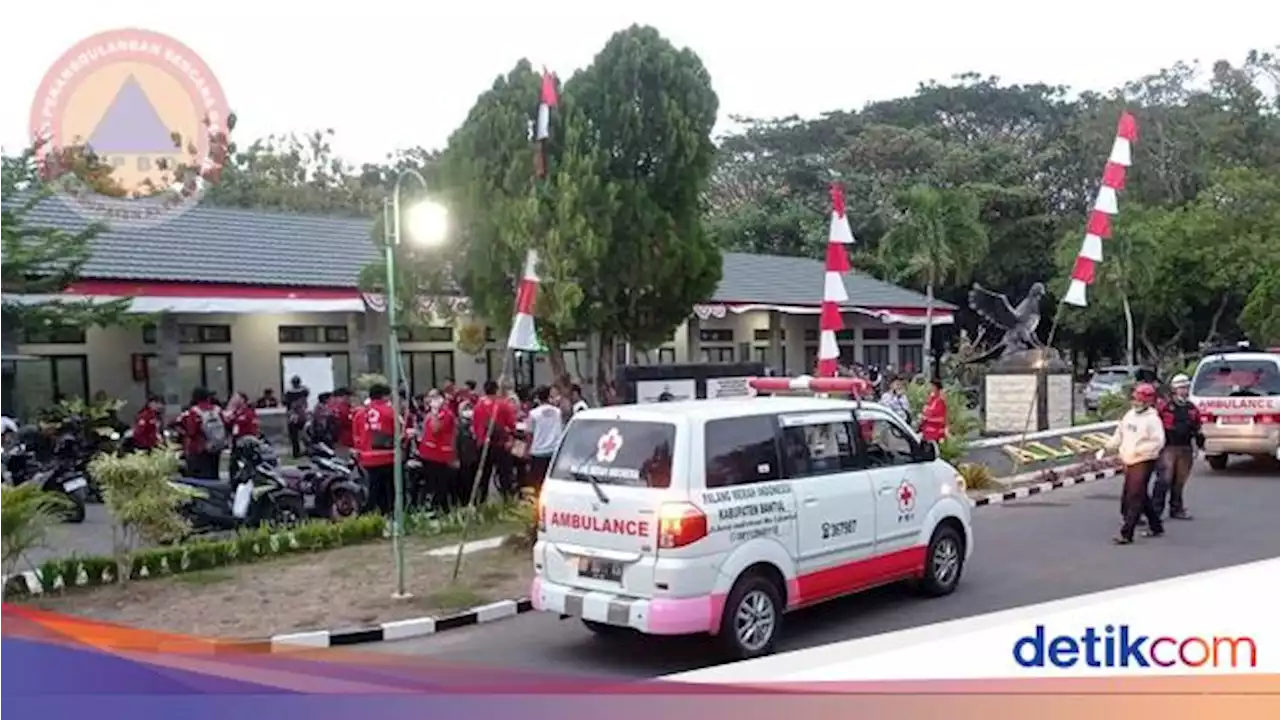 Maba UPN Jogja Keracunan, BPBD Sleman: 56 Orang Dirujuk