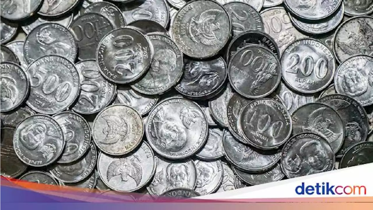 BI Soroti Kembalian Diganti Permen, Uang Logam Dianggap Makin Tak Bernilai