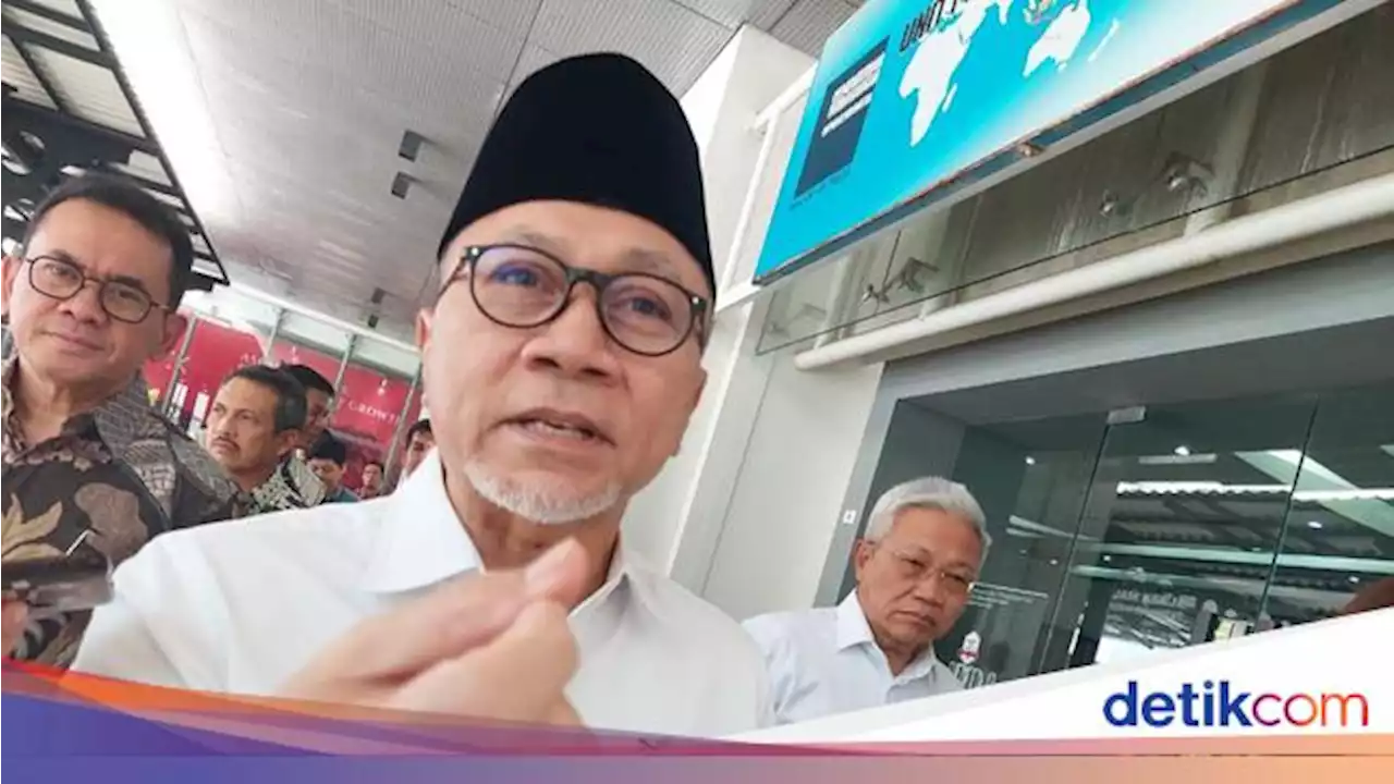 Mendag Zulhas Buka-bukaan Alasan RI Impor Beras 2 Juta Ton Tahun Ini