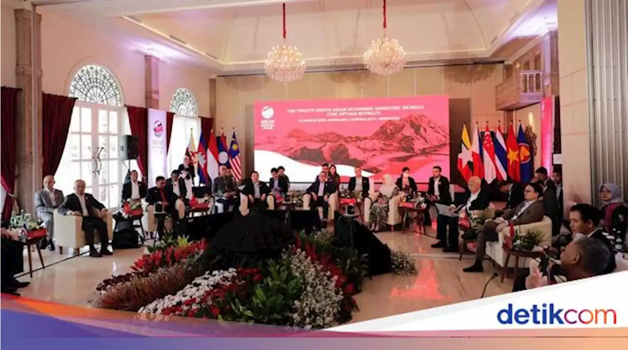 Ternyata Ini Alasan Semarang Jadi Tuan Rumah Pertemuan Menteri Ekonomi ASEAN