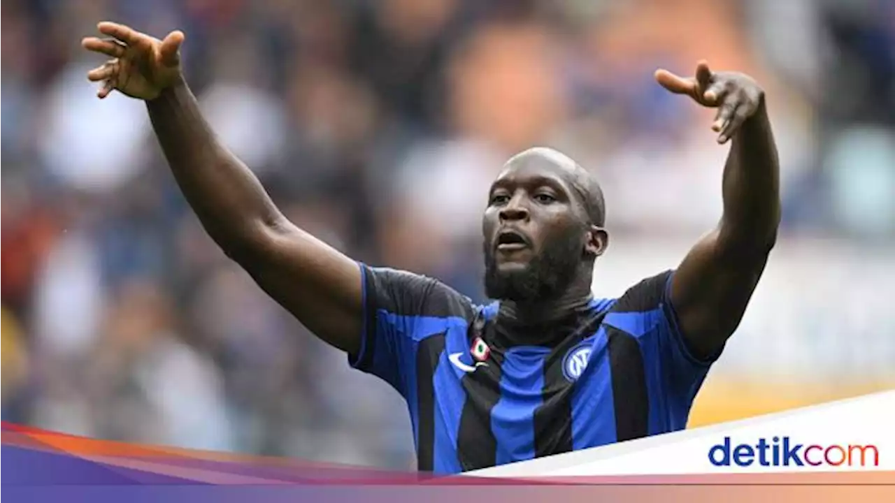 Lukaku Tak Laku-laku, Disebut Bisa Jadi Solusi buat 2 Tim Ini