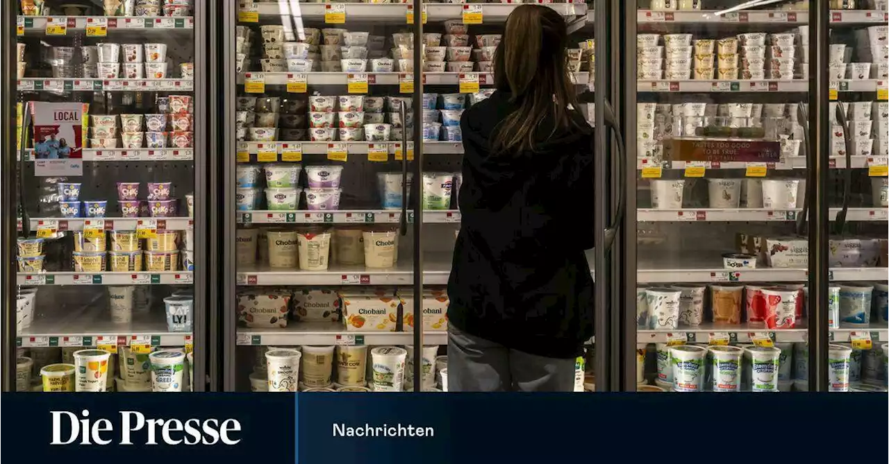 Inflationsrate im Juli auf sieben Prozent gesunken