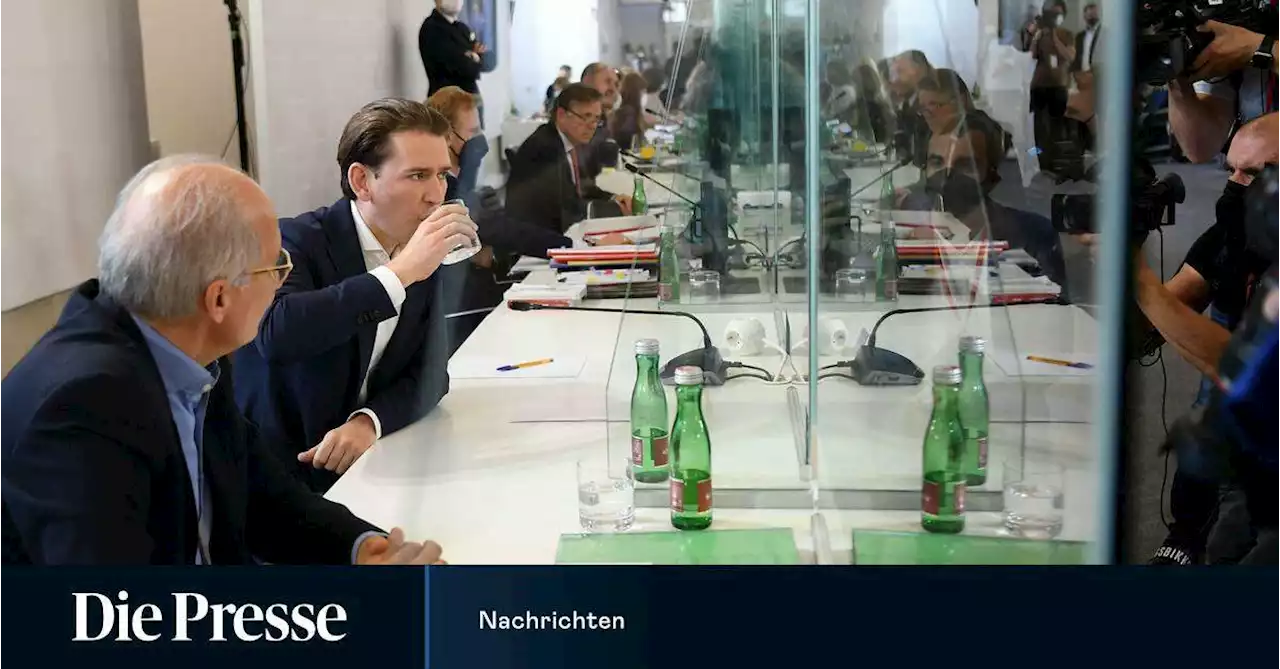 Kurz: „Anklage steht unmittelbar bevor“