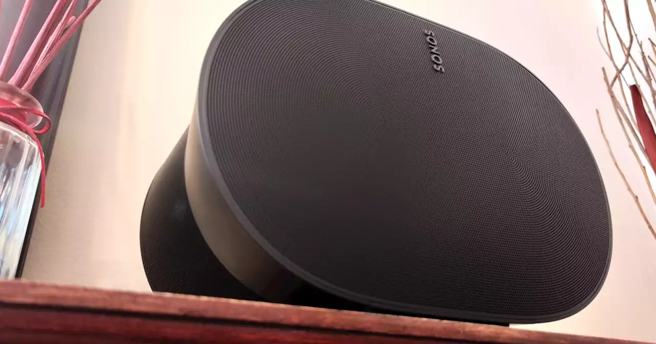 Sonos Era 300 review: the best Sonos speaker yet