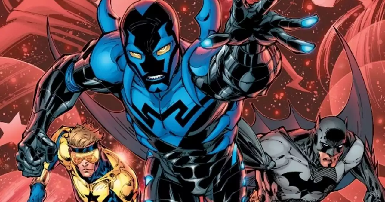 The 5 best Blue Beetle stories, ranked | Digital Trends