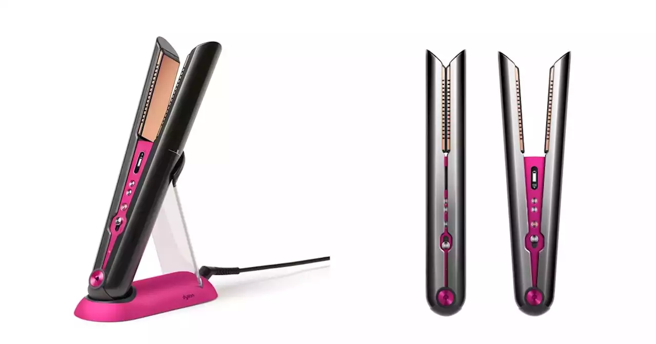 This Dyson Corrale straightener deal offers a pair for $200