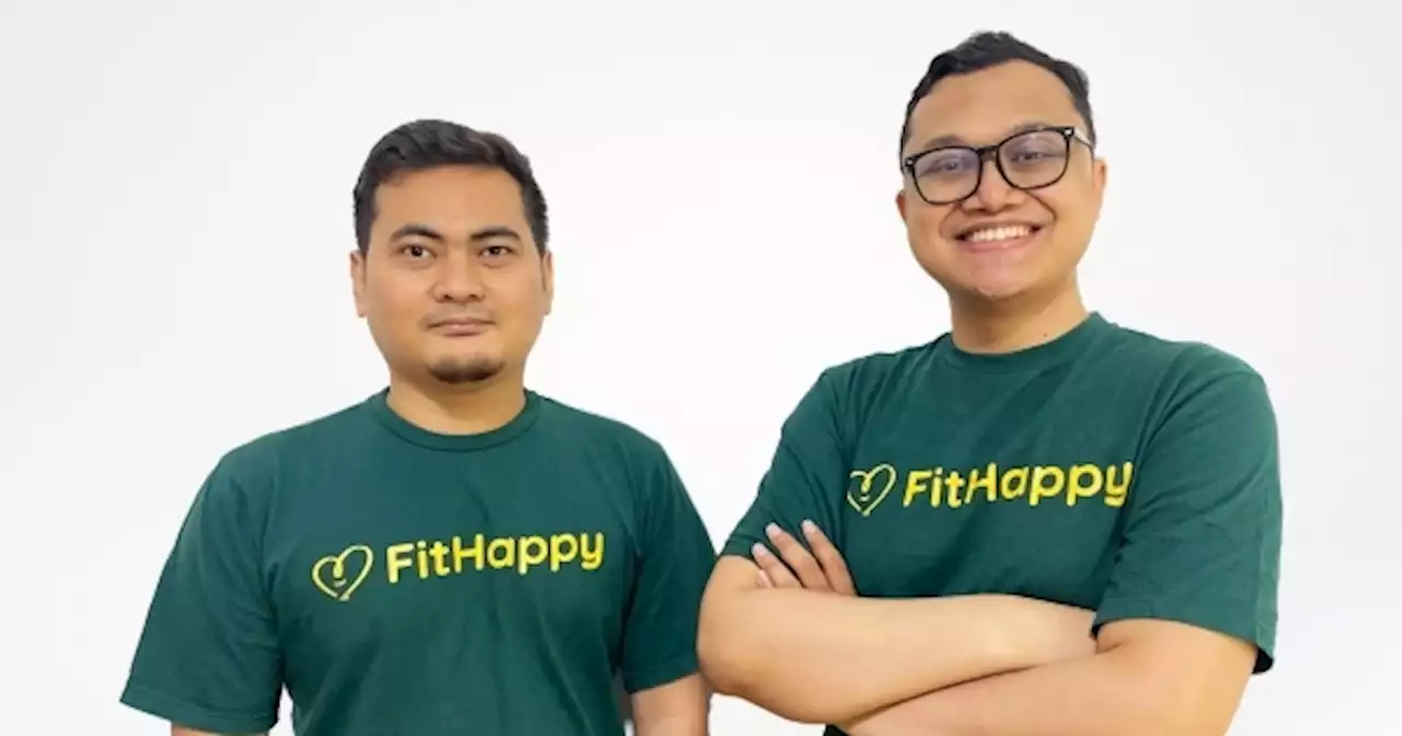 Digital health and wellness startup, FitHappy secures pre-seed funding from East Ventures