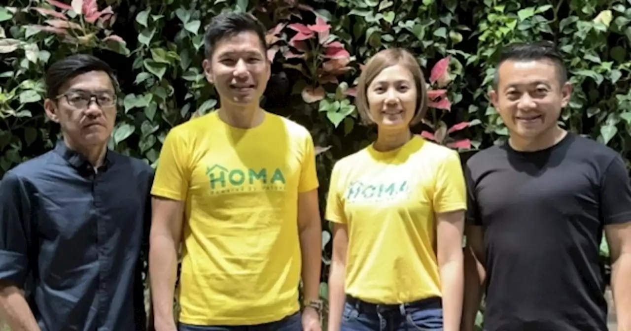 HOMA2U secures US$875k funding, eyes regional expansion