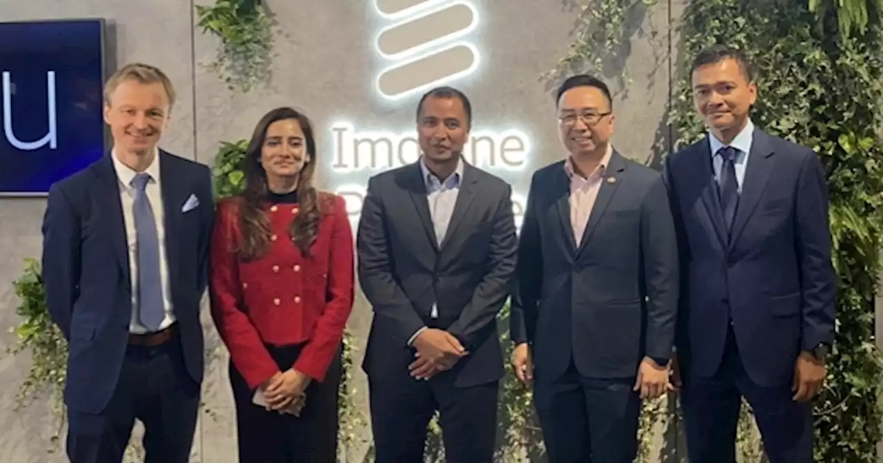 MRANTI, DNB, and Ericsson Extend MoU to Boost Technology Clusters In MRANTI Park