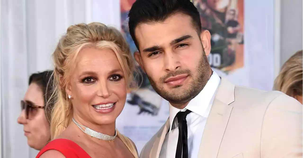 Another down day for Wall Street; Britney Spears' husband seeks financial support; NBA releases its schedule