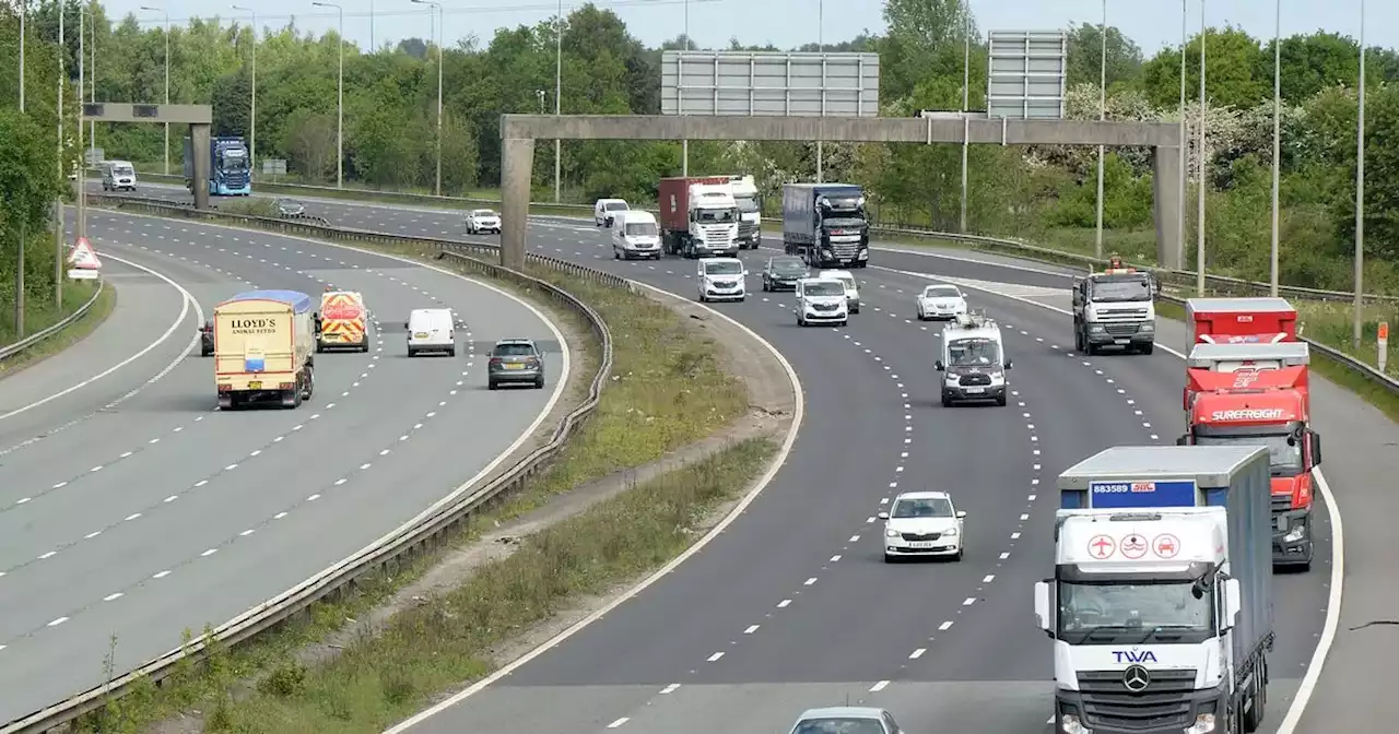 Boy dies on M6 after police called to 'concerns for his safety'